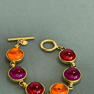 Roberta Chiarella Cabochon Bracelet
