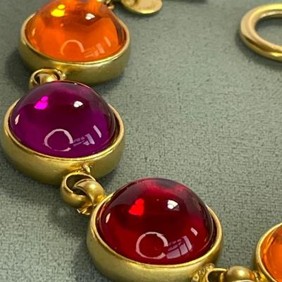 Roberta Chiarella Cabochon Bracelet