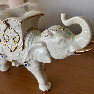 Fenton Glass, Lenox, Porcelain Figurine Collectibles Lot