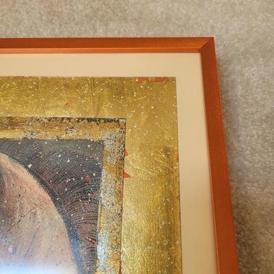 Midhat Jelkić Bolsner Signed Print (LR-EL)