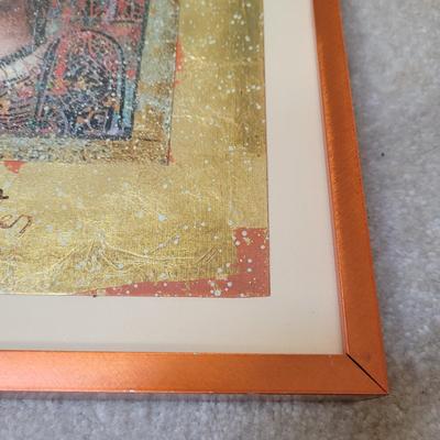 Midhat Jelkić Bolsner Signed Print (LR-EL)