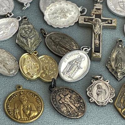 Religious Charms and Pendants
