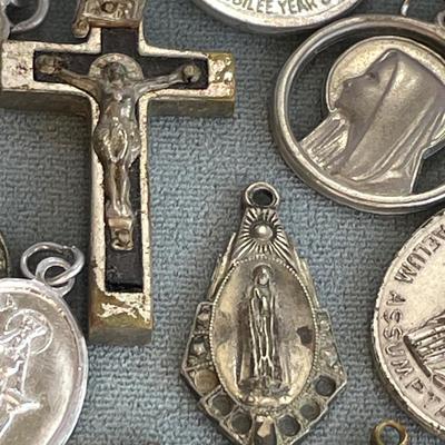 Religious Charms and Pendants