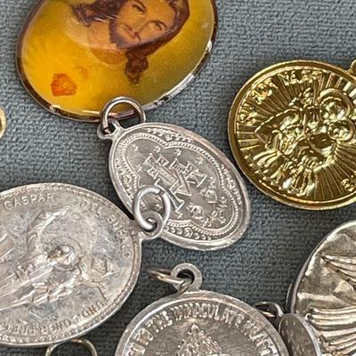 Religious Charms and Pendants