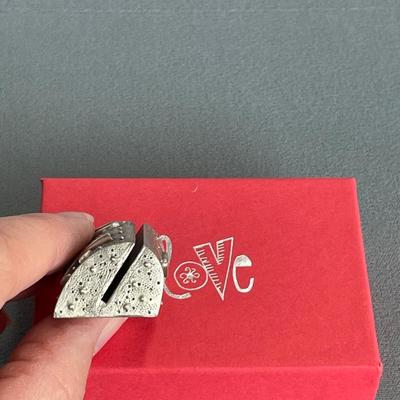 “Love” Paperwieght by Vilmain