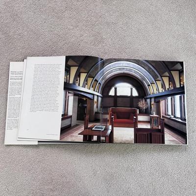 Frank Lloyd Wright, Taschen, and More Art and Architecture Books (LR-DZ)