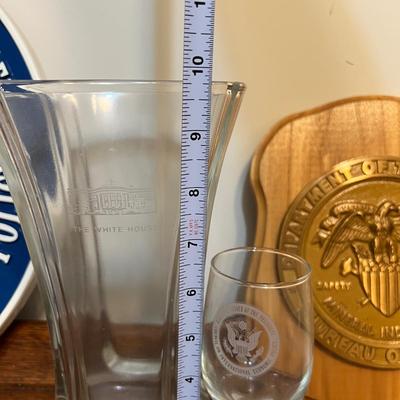 Presidential Government USA Decorative Lot