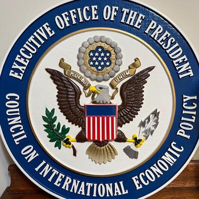 Presidential Government USA Decorative Lot