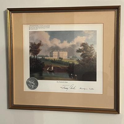 Presidential Government USA Decorative Lot