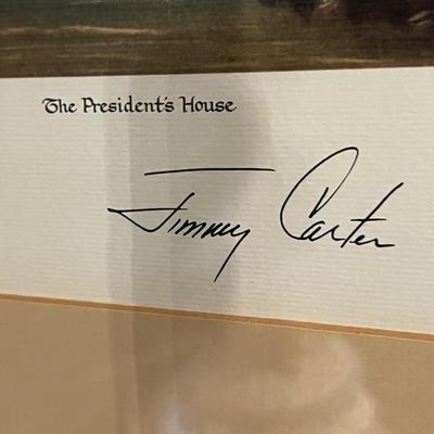 Presidential Government USA Decorative Lot