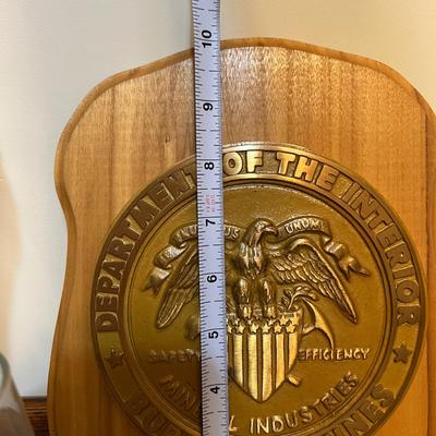 Presidential Government USA Decorative Lot