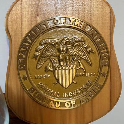 Presidential Government USA Decorative Lot