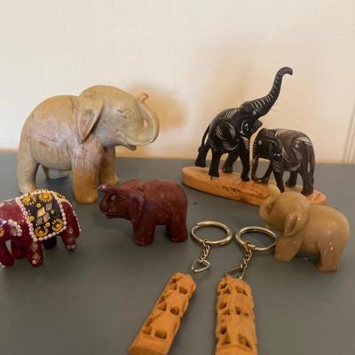 Elephants!