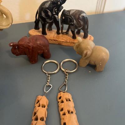 Elephants!