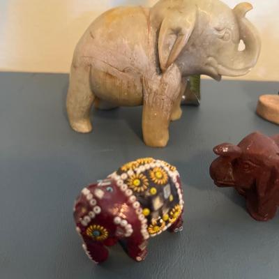 Elephants!