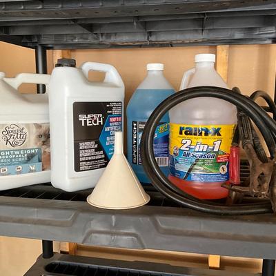 Garage items