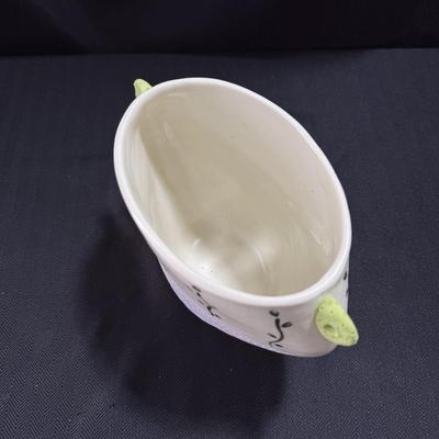 Unique Ceramics by Local Asheville Artist Laura Peery & More (LR-DZ)