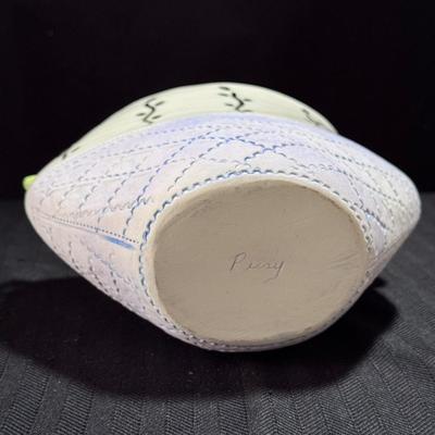 Unique Ceramics by Local Asheville Artist Laura Peery & More (LR-DZ)