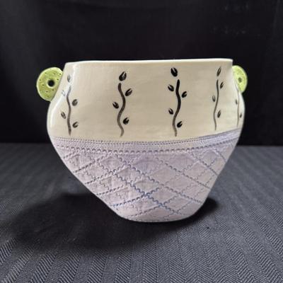 Unique Ceramics by Local Asheville Artist Laura Peery & More (LR-DZ)