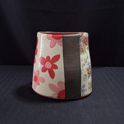 Unique Ceramics by Local Asheville Artist Laura Peery & More (LR-DZ)