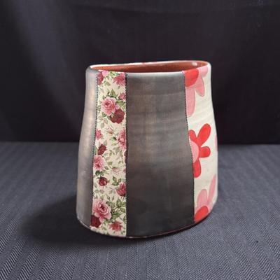 Unique Ceramics by Local Asheville Artist Laura Peery & More (LR-DZ)