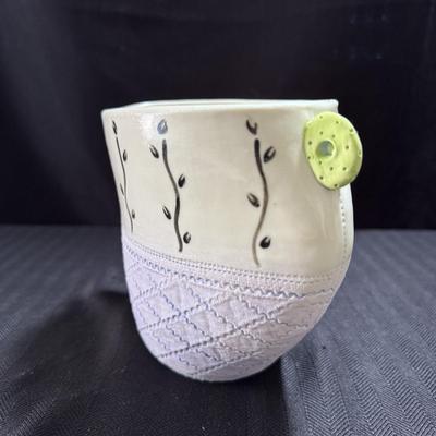 Unique Ceramics by Local Asheville Artist Laura Peery & More (LR-DZ)