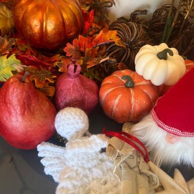 Holiday decor