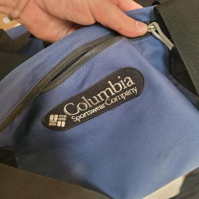 Ricardo, Columbia, and High Sierra Luggage (LR-EL)
