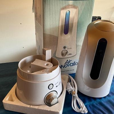 Ultrasonic Humidifier, Air Innovations