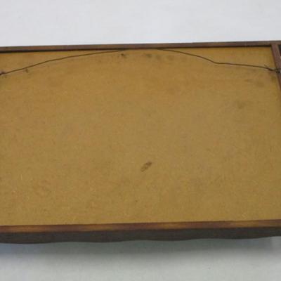 Vintage Coca-Cola Mirror Tray