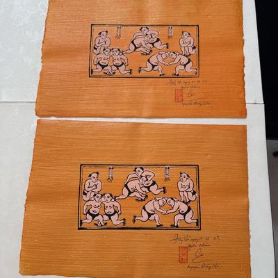 Collection of DongHo’s Folk Paintings (LR-BM)