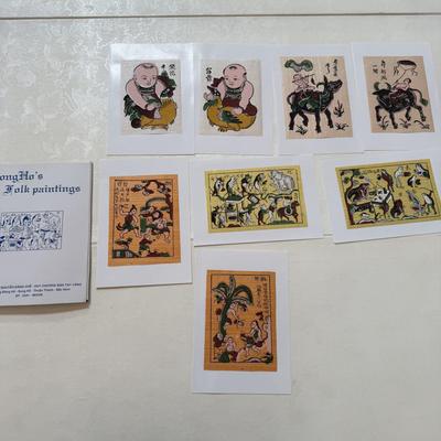 Collection of DongHo’s Folk Paintings (LR-BM)