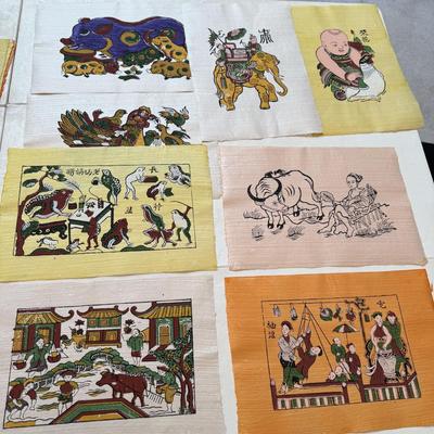 Collection of DongHo’s Folk Paintings (LR-BM)