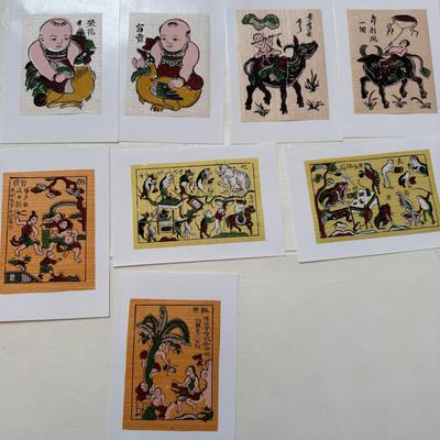 Collection of DongHo’s Folk Paintings (LR-BM)