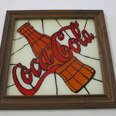 Vintage Coca-Cola Sign