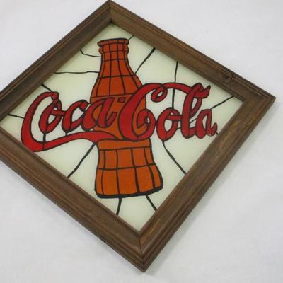Vintage Coca-Cola Sign