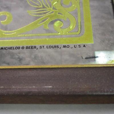 Vintage Michelob Mirror Sign