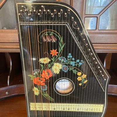 Jubeltone Zither (West Germany)