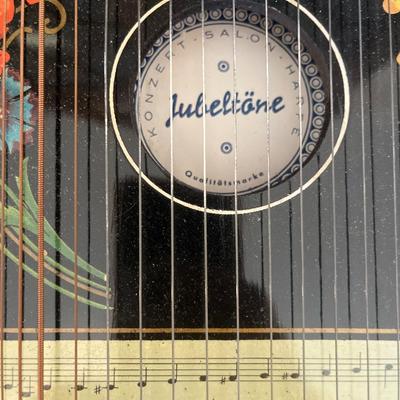 Jubeltone Zither (West Germany)