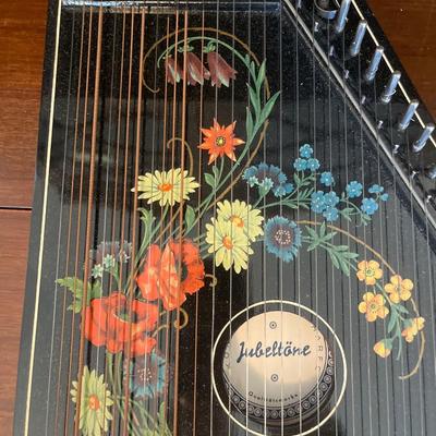 Jubeltone Zither (West Germany)