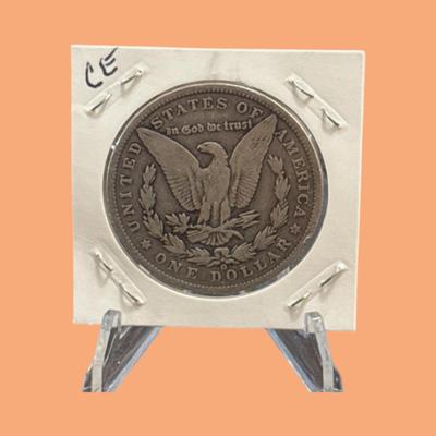 1900 O Morgan Silver Dollar