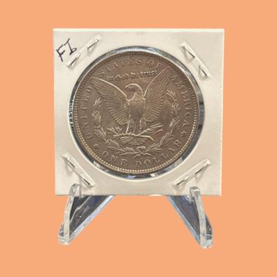1889 Morgan Silver Dollar