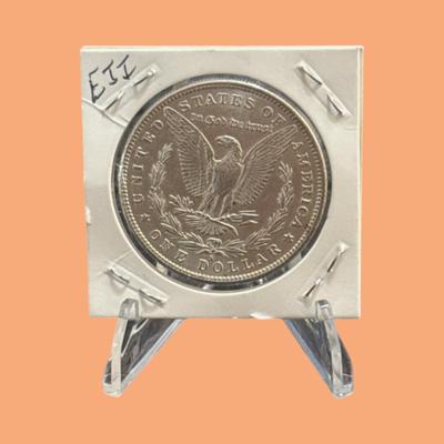 1879 S Morgan Silver Dollar