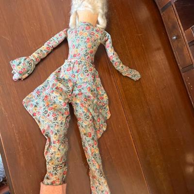 Antique Doll 24” (German?)