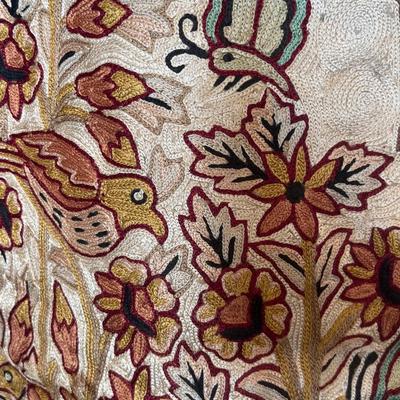 Beautiful tapestry