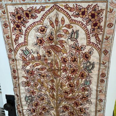 Beautiful tapestry