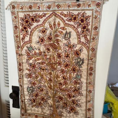 Beautiful tapestry