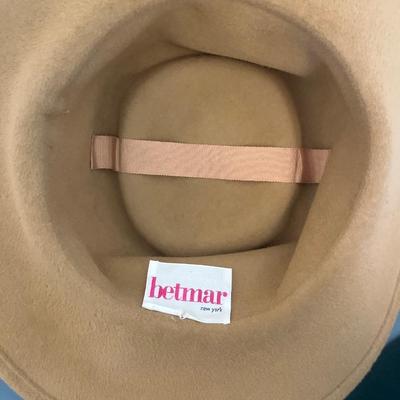 Vintage hats