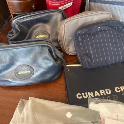 Vintage airline items