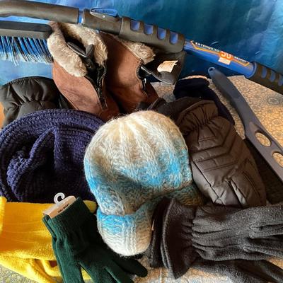 Winter Wear, Boot size 10 wore once